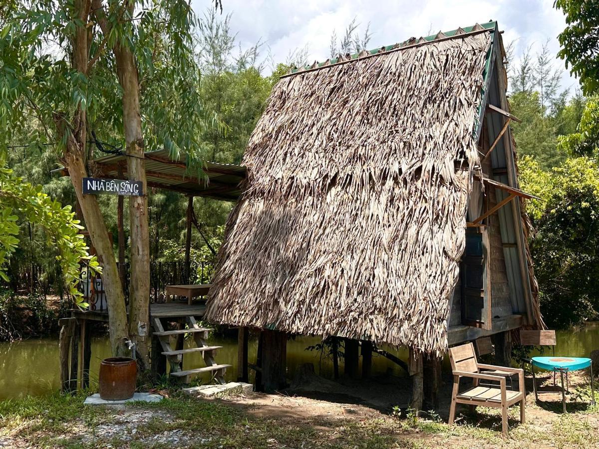 Homie Hava Homestay Lang Co Kültér fotó