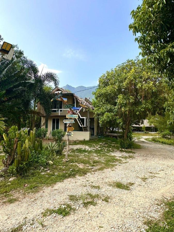 Homie Hava Homestay Lang Co Kültér fotó
