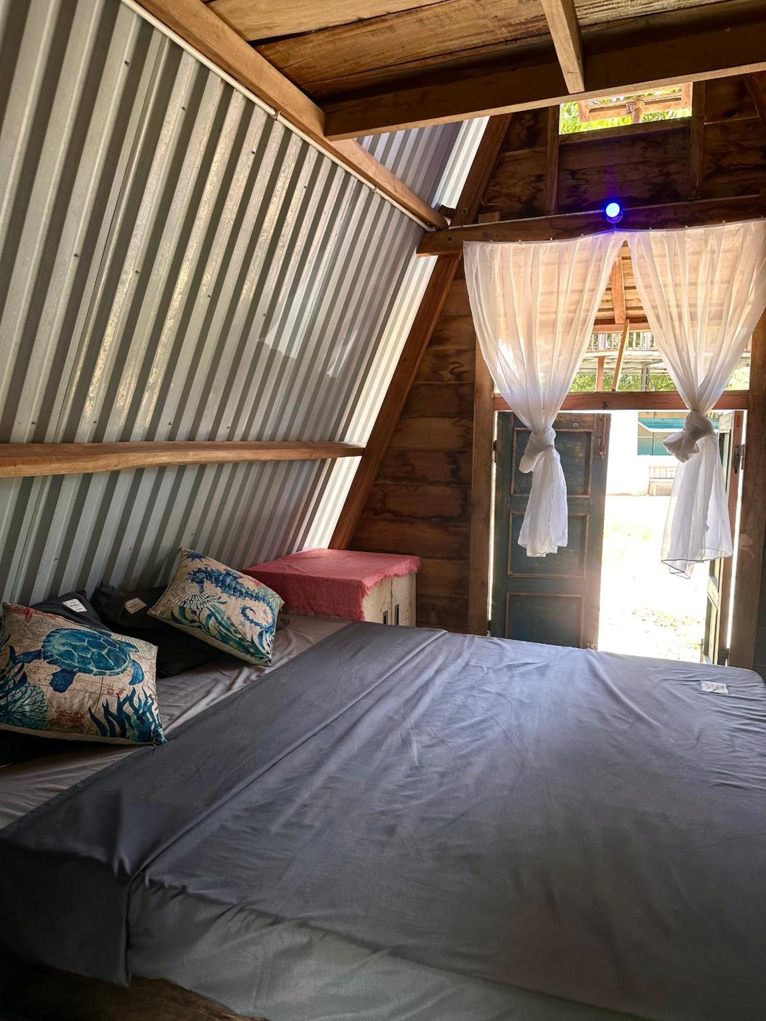 Homie Hava Homestay Lang Co Kültér fotó