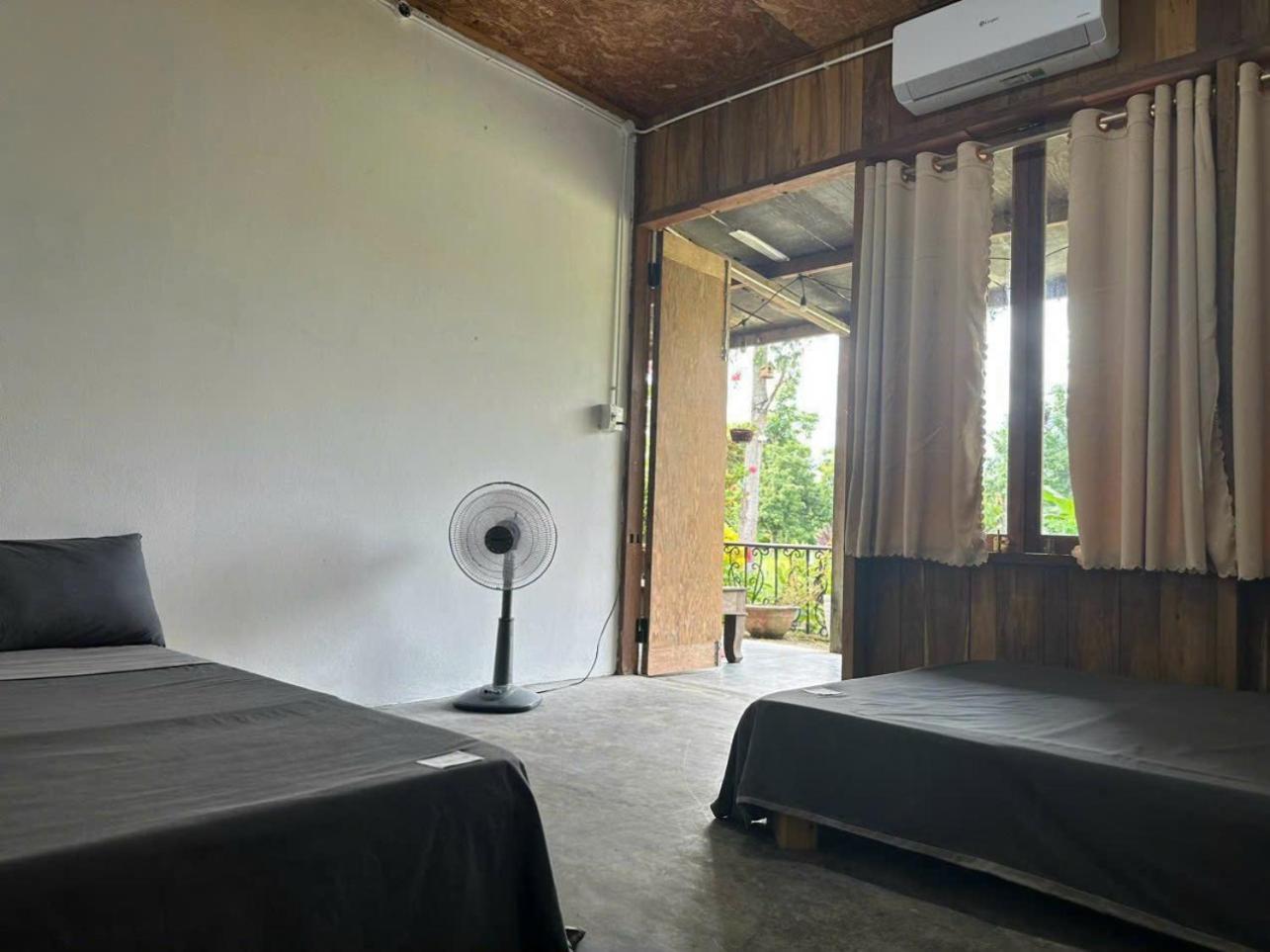 Homie Hava Homestay Lang Co Kültér fotó